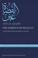 The Essence of Reality – A Defense of Philosophical Sufism