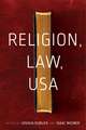 Religion, Law, USA