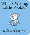 What's Wrong, Little Pookie?