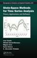 State-Space Methods for Time Series Analysis: Theory, Applications and Software