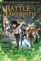 Percy Jackson and the Olympians The Battle of the Labyrinth: The Graphic Novel