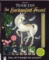 Picture Etch: The Enchanted Forest