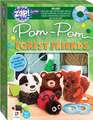 ZAP EXTRA POM POM FOREST ANIMALS