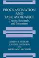 Procrastination and Task Avoidance