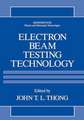 Electron Beam Testing Technology