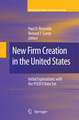 New Firm Creation in the United States: Initial Explorations with the PSED II Data Set