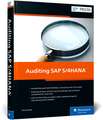 Auditing SAP S/4HANA