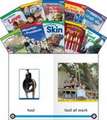 Time for Kids Informational Text Grade K Readers Set 3 10-Book Set