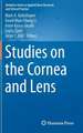 Studies on the Cornea and Lens