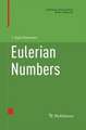 Eulerian Numbers