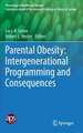 Parental Obesity: Intergenerational Programming and Consequences