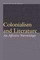 Colonialism and Literature: An Affective Narratology