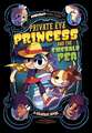 Private Eye Princess and the Emerald Pea: A Graphic Novel