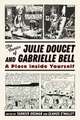 Comics of Julie Doucet and Gabrielle Bell