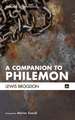 A Companion to Philemon