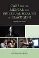 CARE MENTAL SPIRITUAL HEALTH BLACK MENP