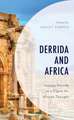 Derrida and Africa