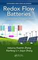 Redox Flow Batteries: Fundamentals and Applications