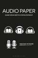 Audio Paper