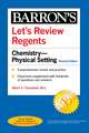 Let's Review Regents: Chemistry--Physical Setting Revised Edition