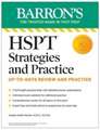 HSPT Strategies and Practice, Second Edition: Prep Book with 3 Practice Tests + Comprehensive Review + Practice + Strategies