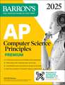 AP Computer Science Principles Premium, 2025: Prep Book with 6 Practice Tests + Comprehensive Review + Online Practice