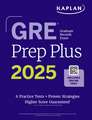 GRE Prep Plus, Ninth Edition (2026): Includes 6 Practice Tests, 1500+ Practice Questions + Online Access to a 500+ Question Bank, Video Tutorials, and Live Class Sessions