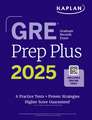 GRE Prep Plus, Ninth Edition: Your Ultimate Guide to GRE Success