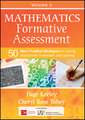 Mathematics Formative Assessment, Volume 2: 50 More Practical Strategies for Linking Assessment, Instruction, and Learning