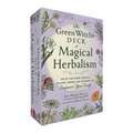 The Green Witch's Deck of Magical Herbalism: 50 of the Most Magical Plants, Herbs, and Flowers to Empower Your Craft