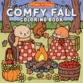 The Comfy Fall Coloring Book