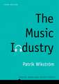 The Music Industry – Music in the Cloud