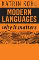 Modern Languages – Why It Matters