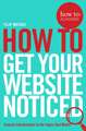 Matous, F: How To Get Your Website Noticed