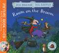 Room on the Broom. Book and CD