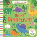 Giant Dinosaurs