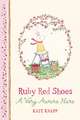 Ruby Red Shoes: A Very Aware Hare