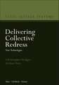 Delivering Collective Redress: New Technologies