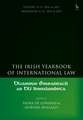 The Irish Yearbook of International Law, Volume 11-12, 2016-17