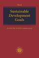 Sustainable Development Goals: Article-by-Article Commentary