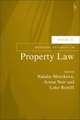 Modern Studies in Property Law, Volume 12