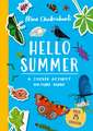 Hello Summer: A sticker activity nature guide