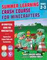 Summer Learning Crash Course for Minecrafters: Grades 2-3