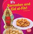 It's Ramadan and Eid Al-Fitr!