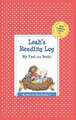 Leah's Reading Log: My First 200 Books (Gatst)