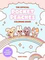 Pocket Peaches Coloring Book