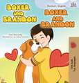 Books, K: Boxer and Brandon (German English Bilingual Book f