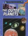 Space Traveller's Guide: The Outer Planets