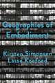 Geographies of Embodiment: Critical Phenomenology and the World of Strangers