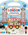 My First Search and Find London Sticker Book